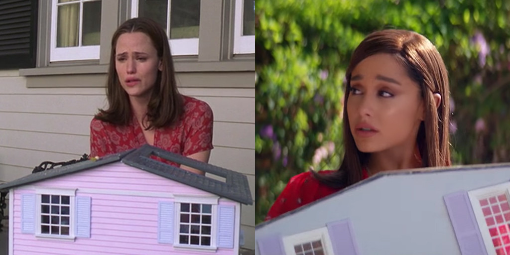Jennifer Garner Responds To Ariana Grandes Thank U Next